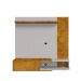 Painel TV 50 Polegadas Conrado Naturalle Off-White