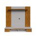 Painel TV 55 Polegadas Éden Naturalle Off White