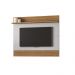 Painel TV 55 Polegadas Éden Naturalle Off White