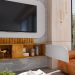 Painel TV 55 Polegadas Capivari Naturalle Off-White