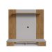 Painel TV 55 Polegadas Tropical Cinamomo Off-White