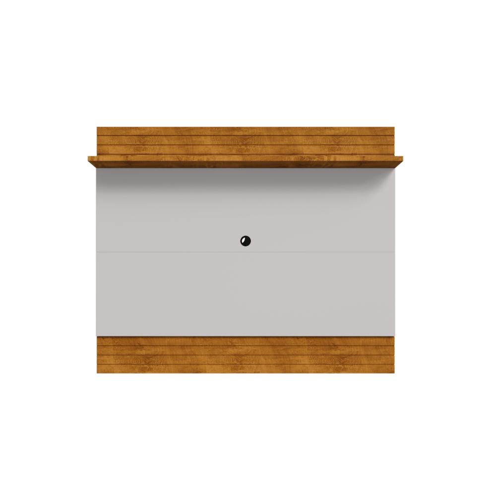 Painel TV 65 Polegadas  Jurema Naturalle Off-White