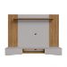 Painel TV 65 Polegadas Litoral Cinamomo Off-White