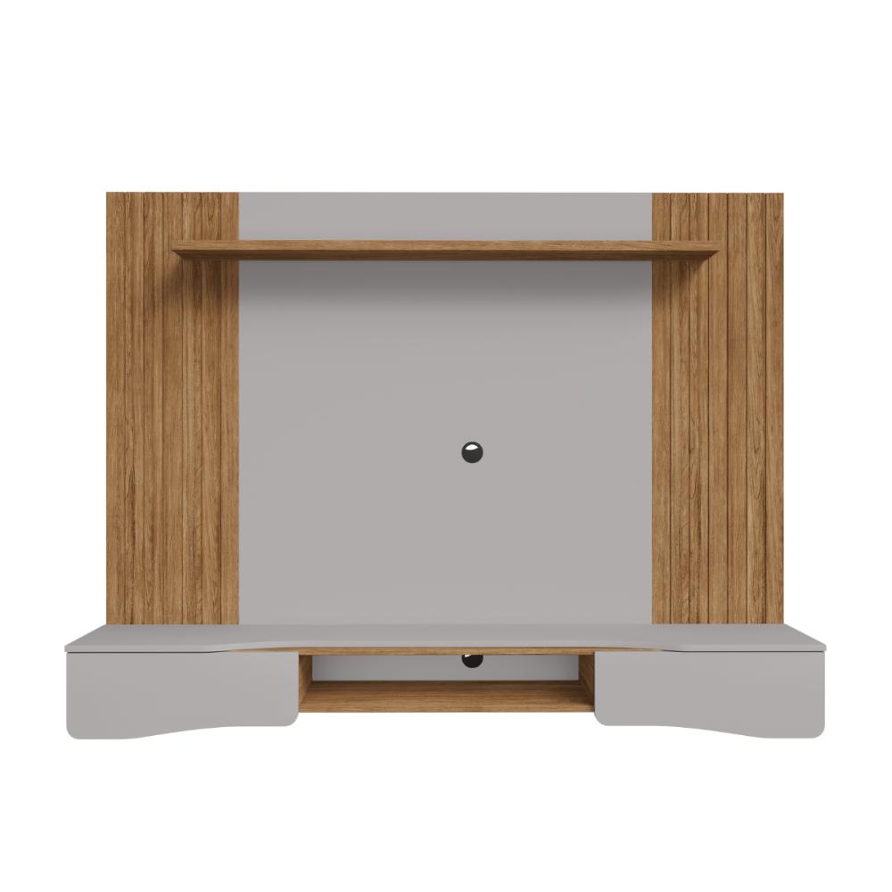 Painel TV 65 Polegadas Litoral Cinamomo Off-White