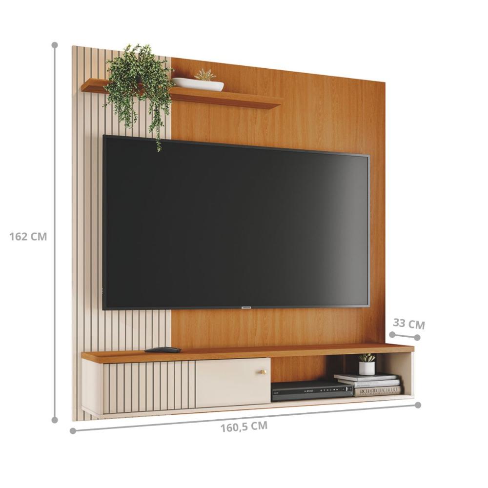 Painel TV 65 Polegadas Sintra Cinamomo Off White