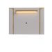 Painel TV 75 Polegadas Costa do Sol Off-White Cinamomo