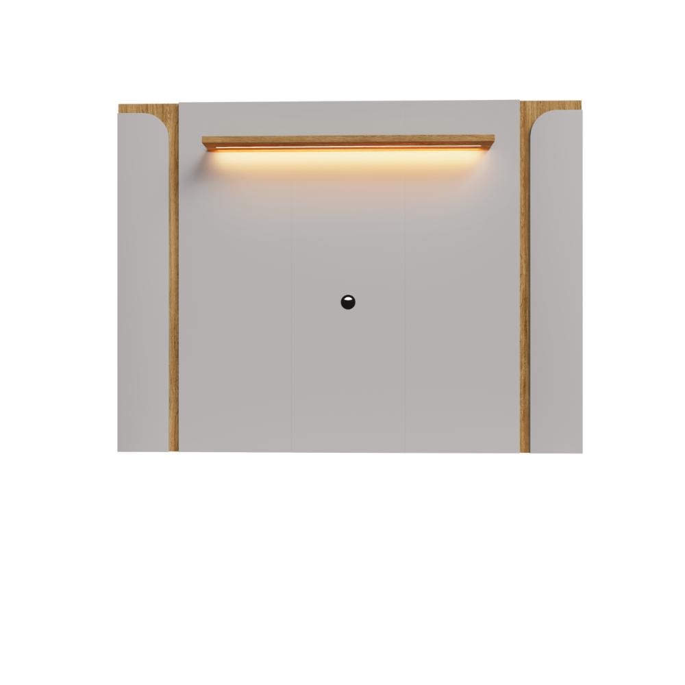 Painel TV 75 Polegadas Costa do Sol Off-White Cinamomo