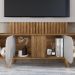 Painel TV 75 Polegadas Embaré Cinamomo Off-White