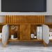 Painel TV 75 Polegadas Embaré Naturalle Off White
