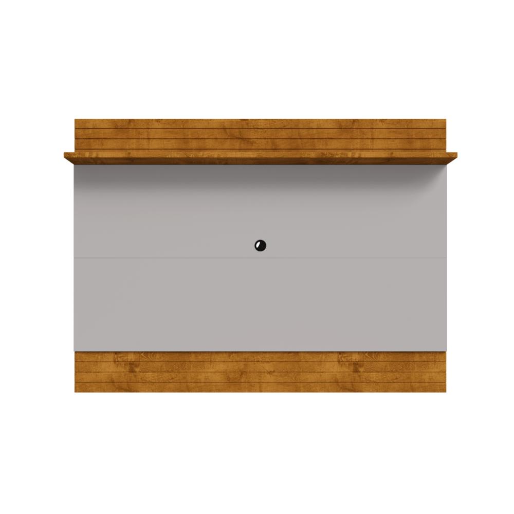 Painel TV 75 Polegadas Niteroi Naturalle Off-White