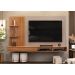 Painel para TV Frisado Bae Carvalho Griz