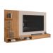 Painel para TV Frisado Bae Carvalho Griz