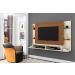 Painel para TV Janeth Off White Nature