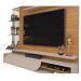 Painel para TV com Espelhos Luaner Carvalho Griz