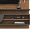 Painel para TV com Espelhos Luaner Freijo Cinza