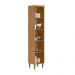 Paneleiro 1 Porta Gramado Jequitiba Off White