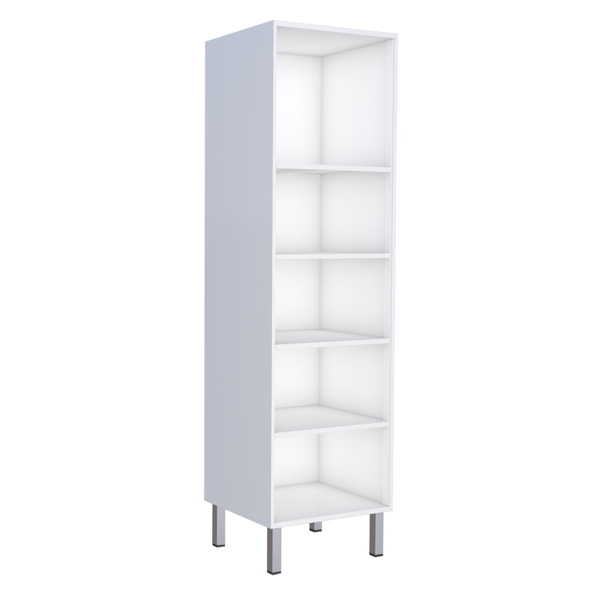 Paneleiro de Cozinha 3 Portas Careiro Branco