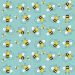 Papel de Parede Infantil Abelhas
