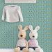 Papel de Parede Infantil Abelhas