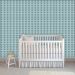 Papel de Parede Infantil Elefante Azul