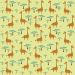 Papel de Parede Infantil Girafa Safari