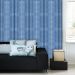 Papel de Parede Infantil Madeira Azul