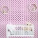 Papel de Parede Infantil Pirulito Rosa