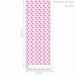 Papel de Parede Infantil Pirulito Rosa