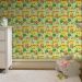 Papel de Parede Infantil Safari