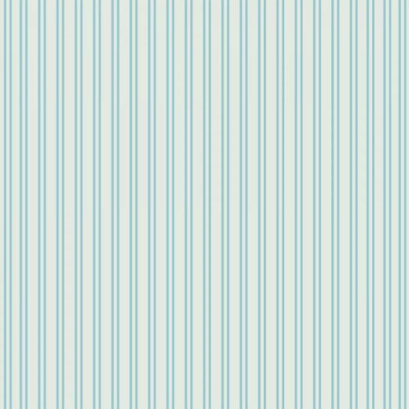 Papel de Parede Infantil listrados Azul