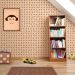 Papel de Parede Kids Abelhas e Pote de Mel