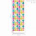 Papel de Parede Kids Azulejo Geométrico Vivo