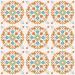 Papel de Parede Kids Azulejo Português Coimbra