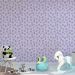 Papel de Parede Kids Baby Rosa
