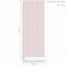 Papel de Parede Kids Balões Rosa