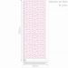 Papel de Parede Kids Borboletas Rosas