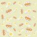 Papel de Parede Kids Carrinho e Chocalho