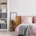 Papel de Parede Kids Coelinhos