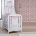 Papel de Parede Kids Corações com Asas