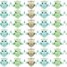 Papel de Parede Kids Corujas