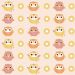 Papel de Parede Kids Corujinhas