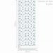 Papel de Parede Kids Dinossauros Azul