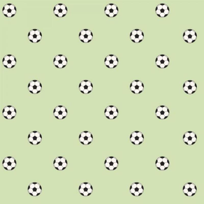 Papel de Parede Kids Futebol