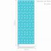 Papel de Parede Kids Futebol Azul