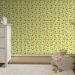 Papel de Parede Kids Girafa Safari