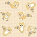 Papel de Parede Kids Guaxinim