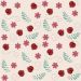 Papel de Parede Kids Joaninha e Flores