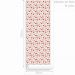 Papel de Parede Kids Joaninha e Flores