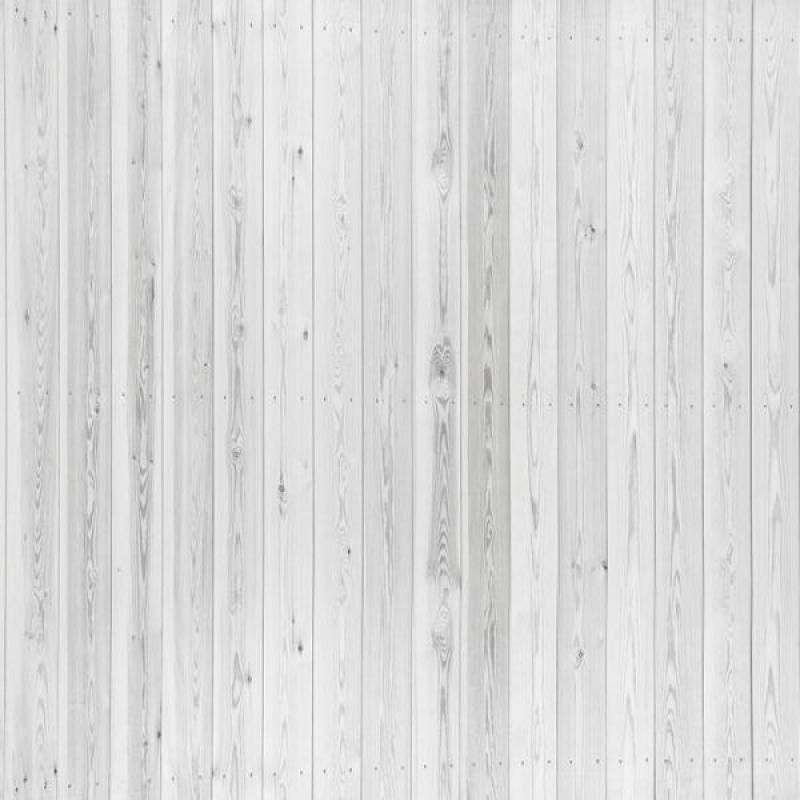 Papel de Parede Kids Madeira Cinza