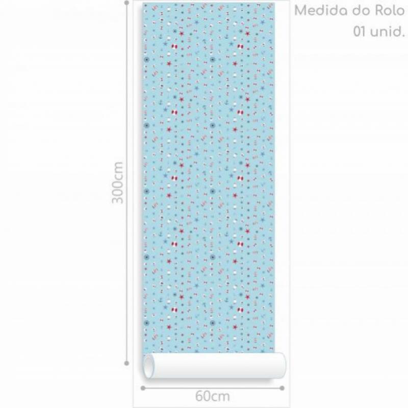 Papel de Parede Kids Marinheiro